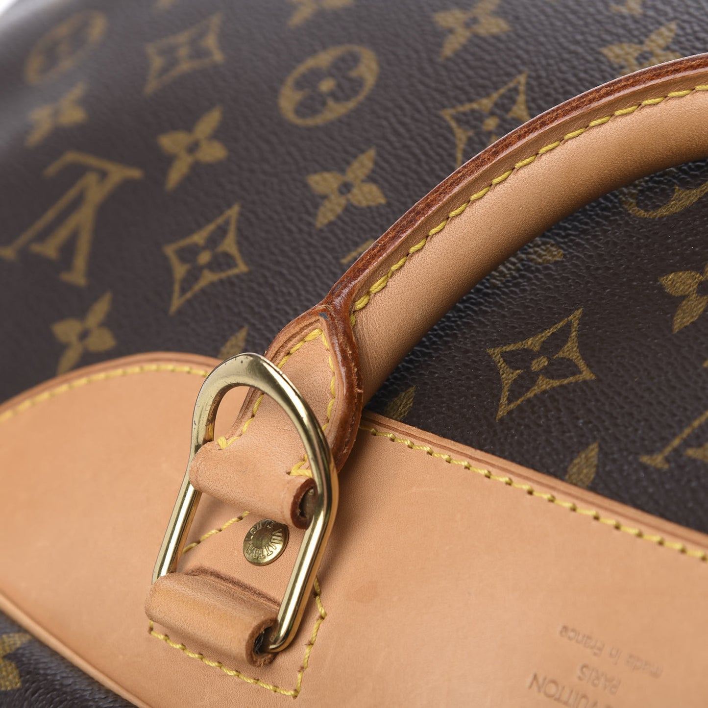 Monogram Alize 1 Compartment