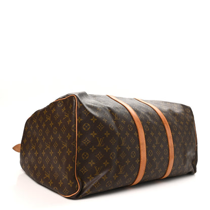 Louis Vuitton Monogram Keepall 60 4 of 11