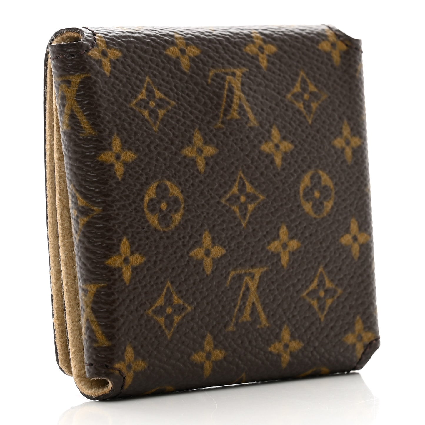 Monogram Folding Jewelry Case PM