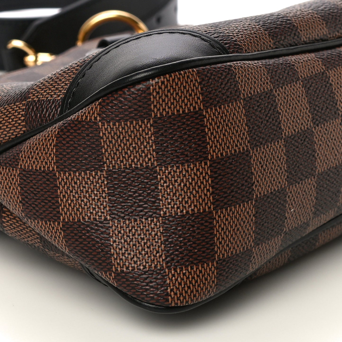 Damier Ebene Odeon PM Black