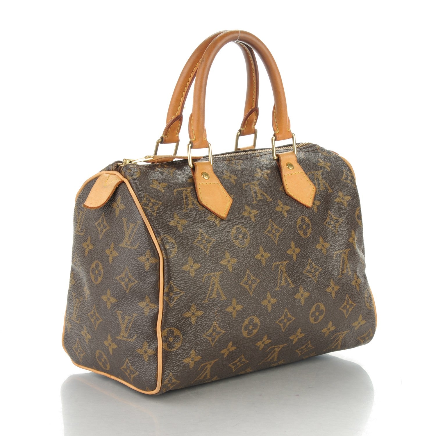Louis Vuitton Monogram Speedy 25 3 of 8