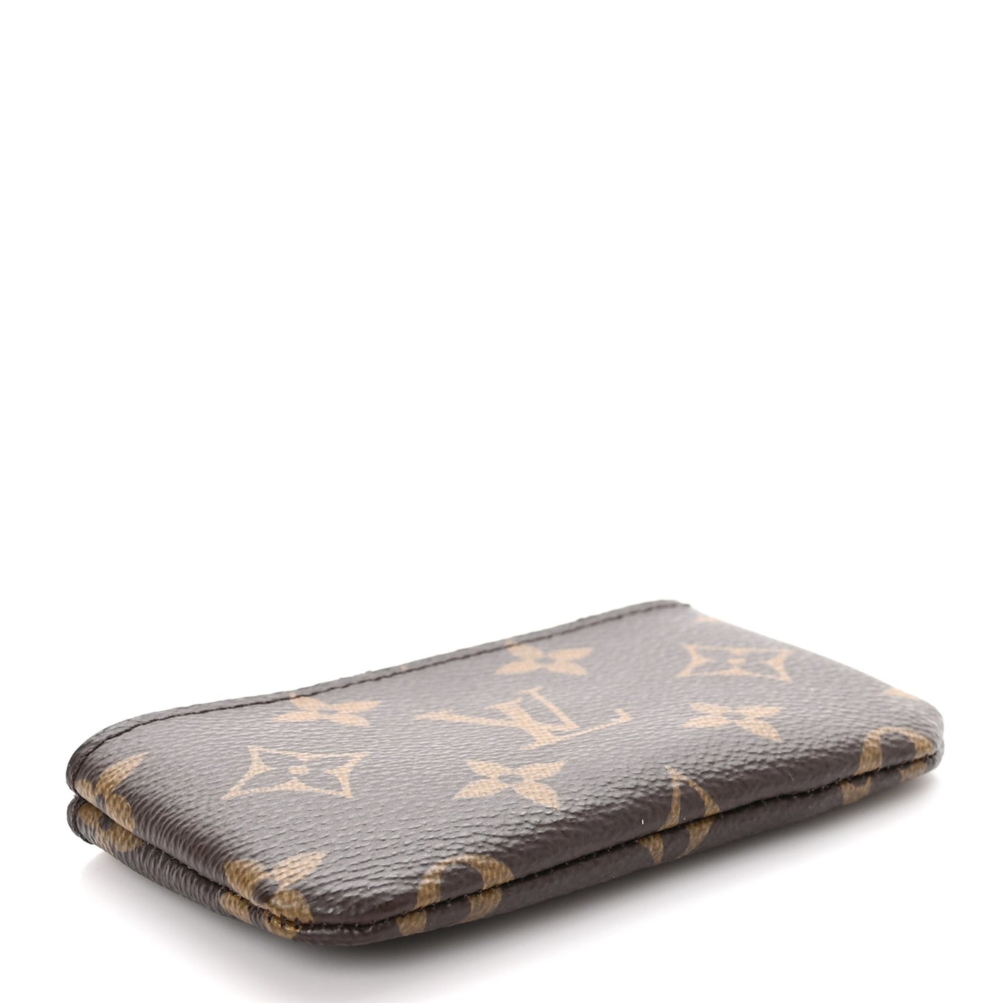 Monogram Key Pouch
