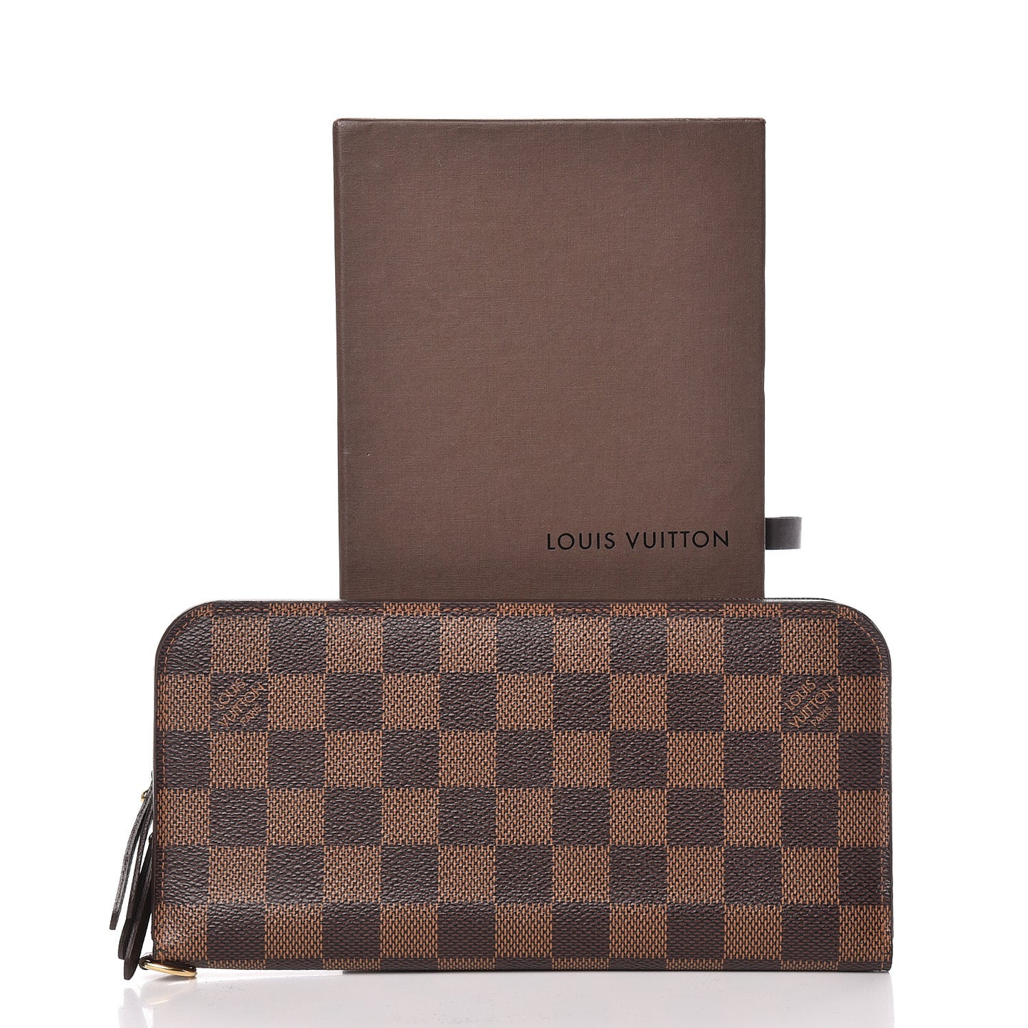 Damier Ebene Insolite Wallet