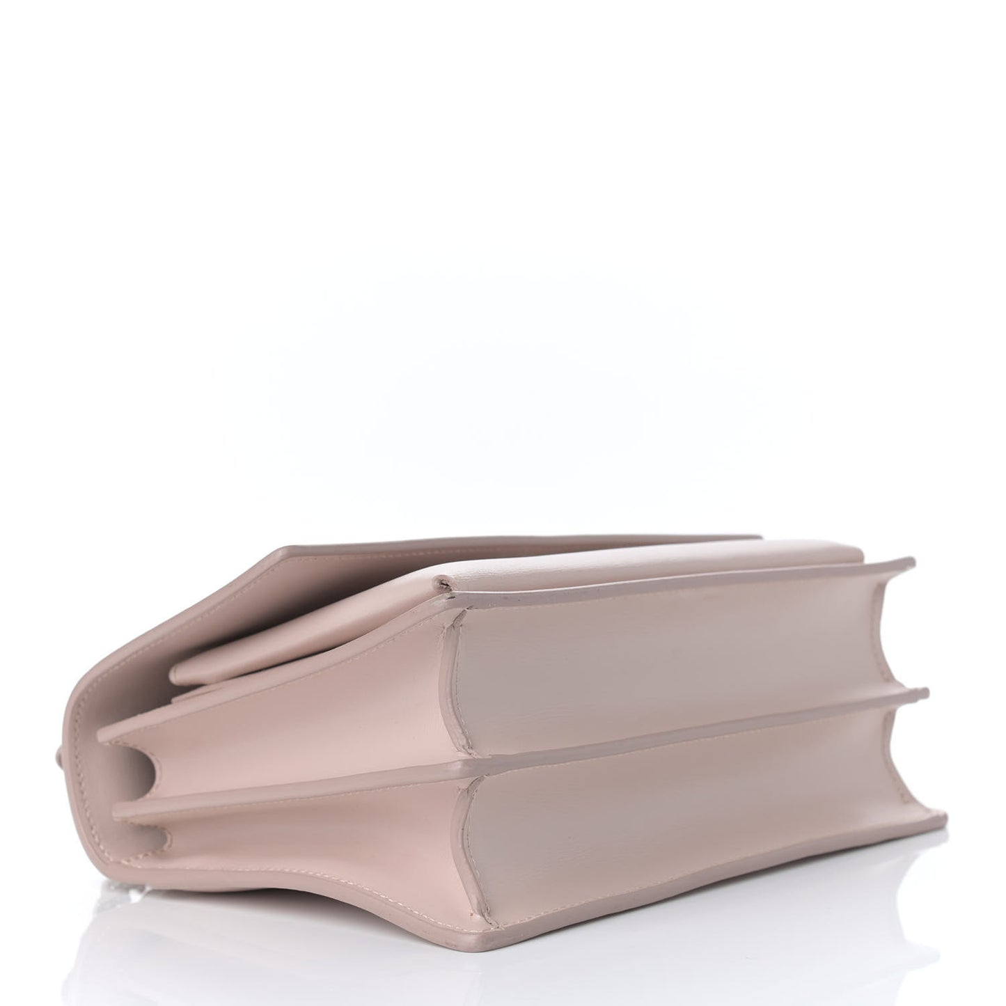 Calfskin Medium Monogram Sunset Rose