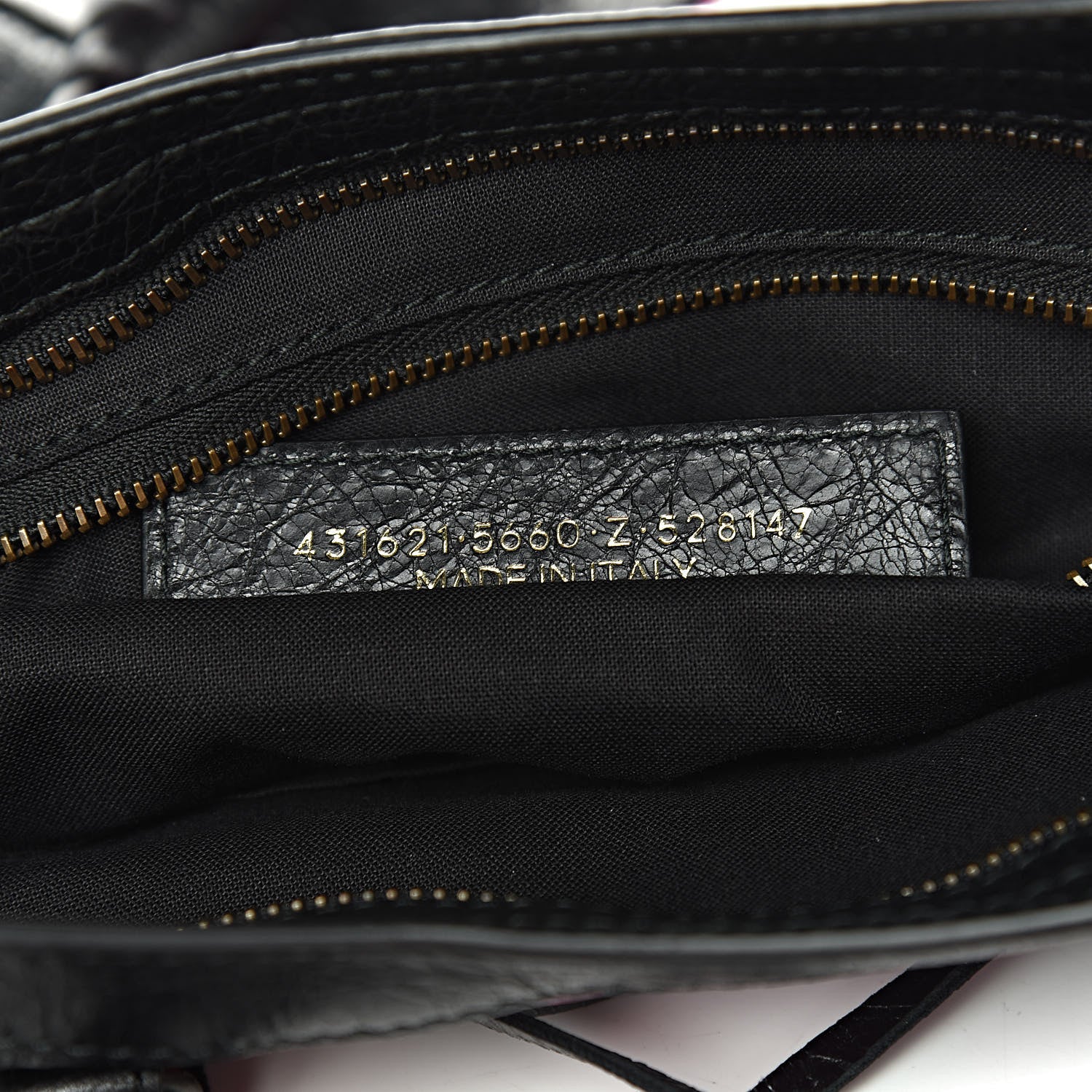Balenciaga Agneau Arena Multicolore Classic Hardware S City Rose Gris White Black Rouge 7 of 10