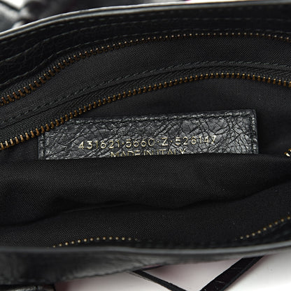 Balenciaga Agneau Arena Multicolore Classic Hardware S City Rose Gris White Black Rouge 7 of 10