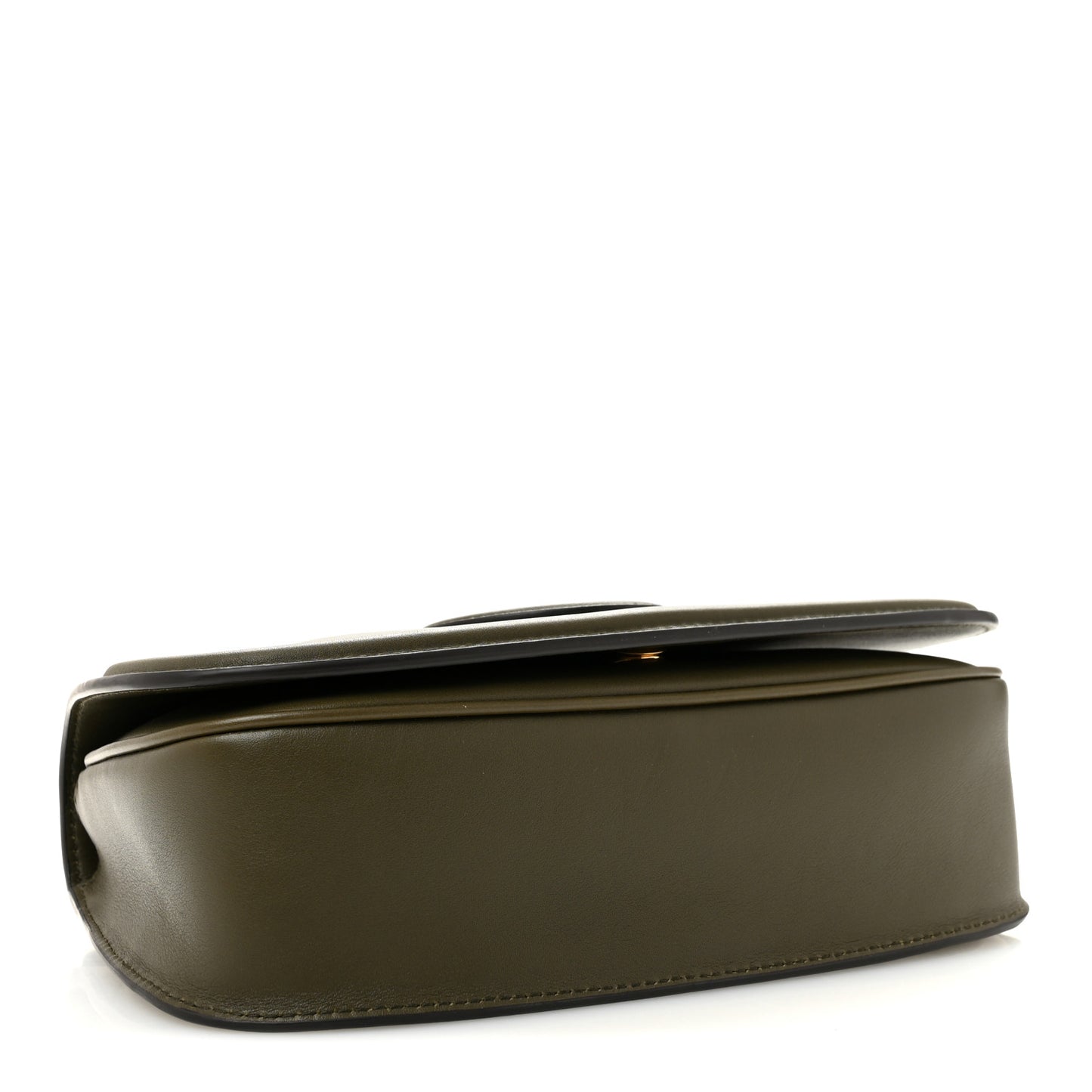 Roxy Calfskin Medium Blondie Top Handle Bag Luscious Green
