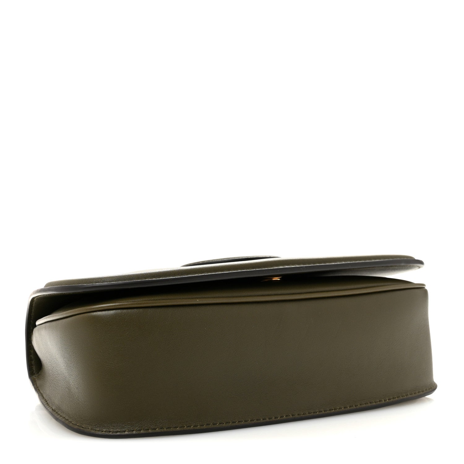 Gucci Roxy Calfskin Medium Blondie Top Handle Bag Luscious Green 4 of 11