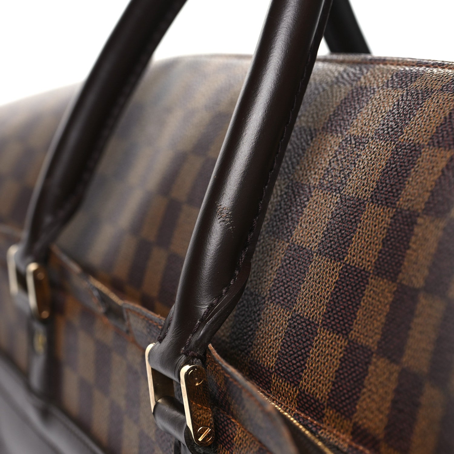 Louis Vuitton Damier Ebene Nolita GM 11 of 11