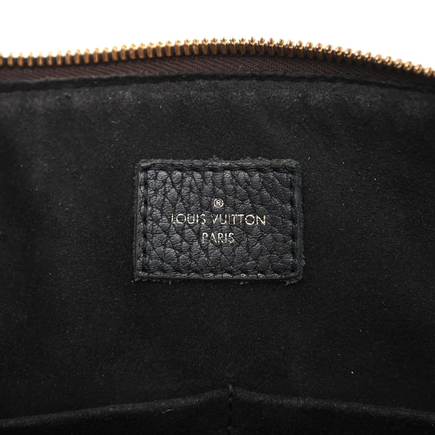 Louis Vuitton Monogram Retiro NM Black 6 of 13