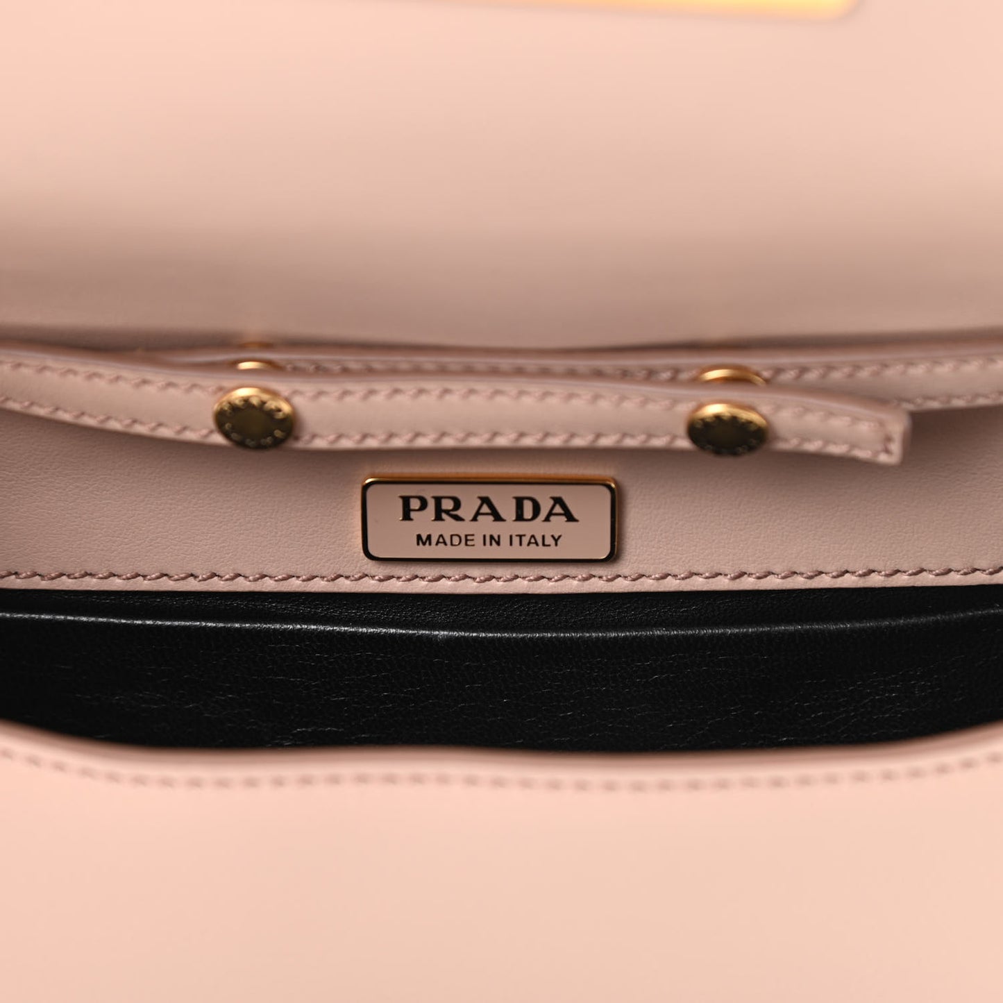 City Calf Saffiano Astrology Cahier Bag Cipria