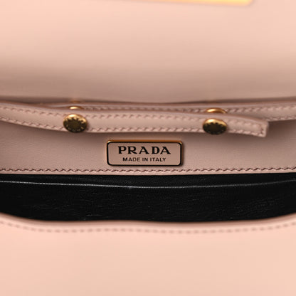 Prada City Calf Saffiano Astrology Cahier Bag Cipria 6 of 11