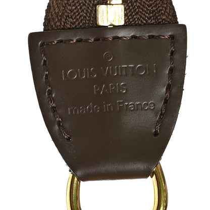 Louis Vuitton Damier Ebene Mini Pochette Accessories 7 of 7