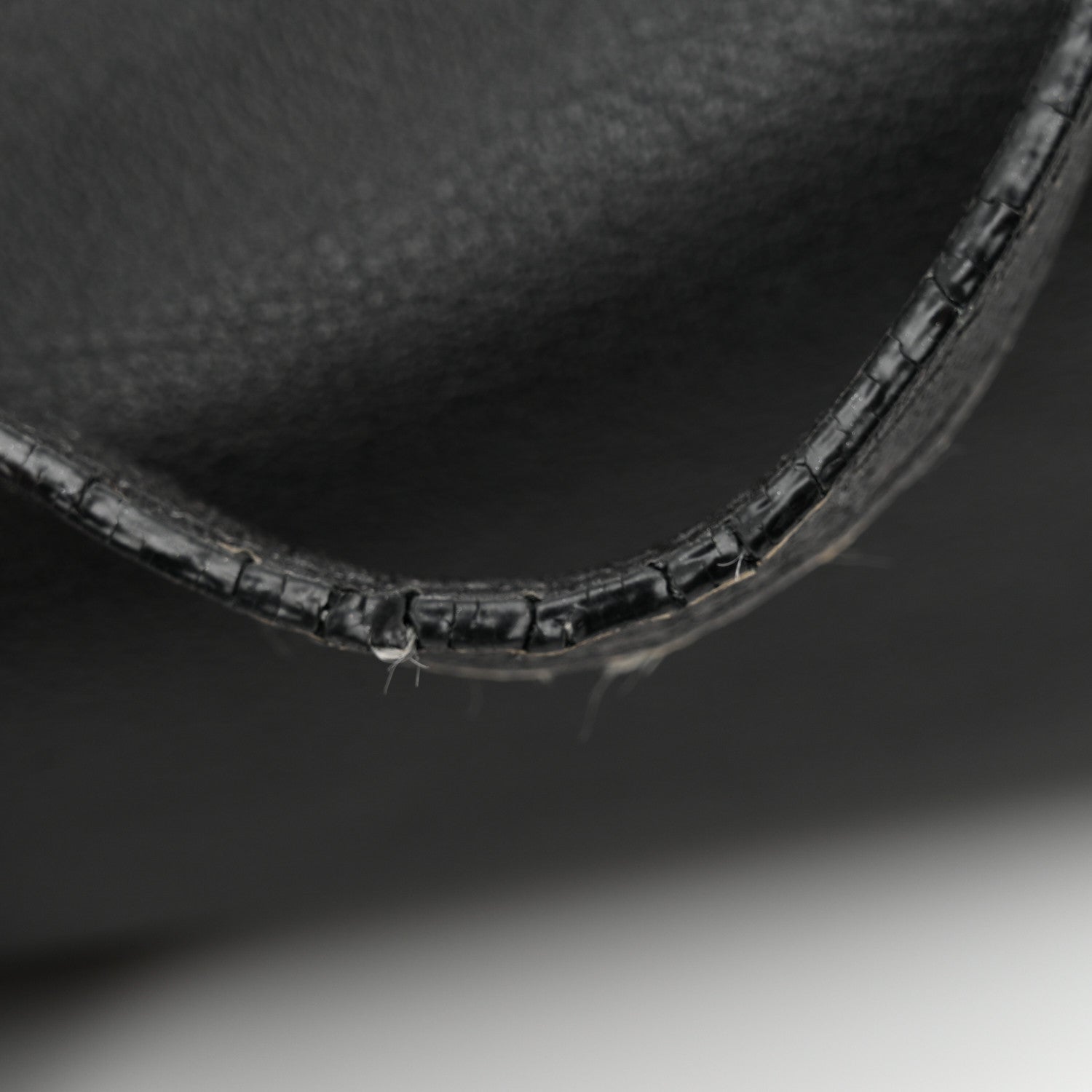 Saint Laurent Calfskin Large Shopping Tote Black 15 of 23