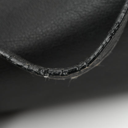 Saint Laurent Calfskin Large Shopping Tote Black 15 of 23