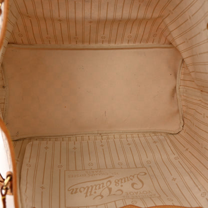 Louis Vuitton Damier Azur Neverfull GM 11 of 12