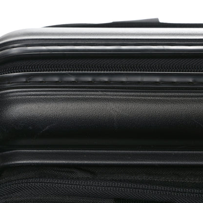 Rimowa Matte Polycarbonate Canvas Bolero Notebook Bag Black 13 of 13