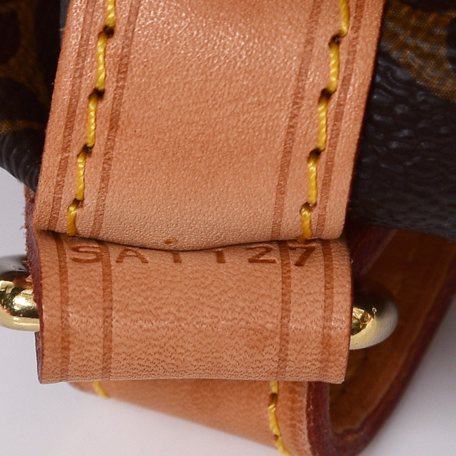 Louis Vuitton Monogram Petit Noe NM 8 of 10