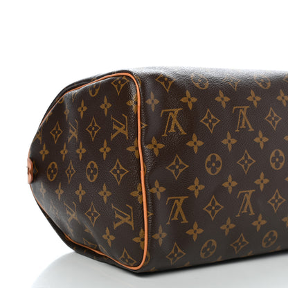 Louis Vuitton Monogram Speedy 30 5 of 8