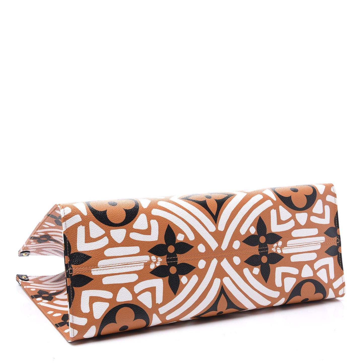 Monogram Giant Crafty Onthego GM Crème Caramel