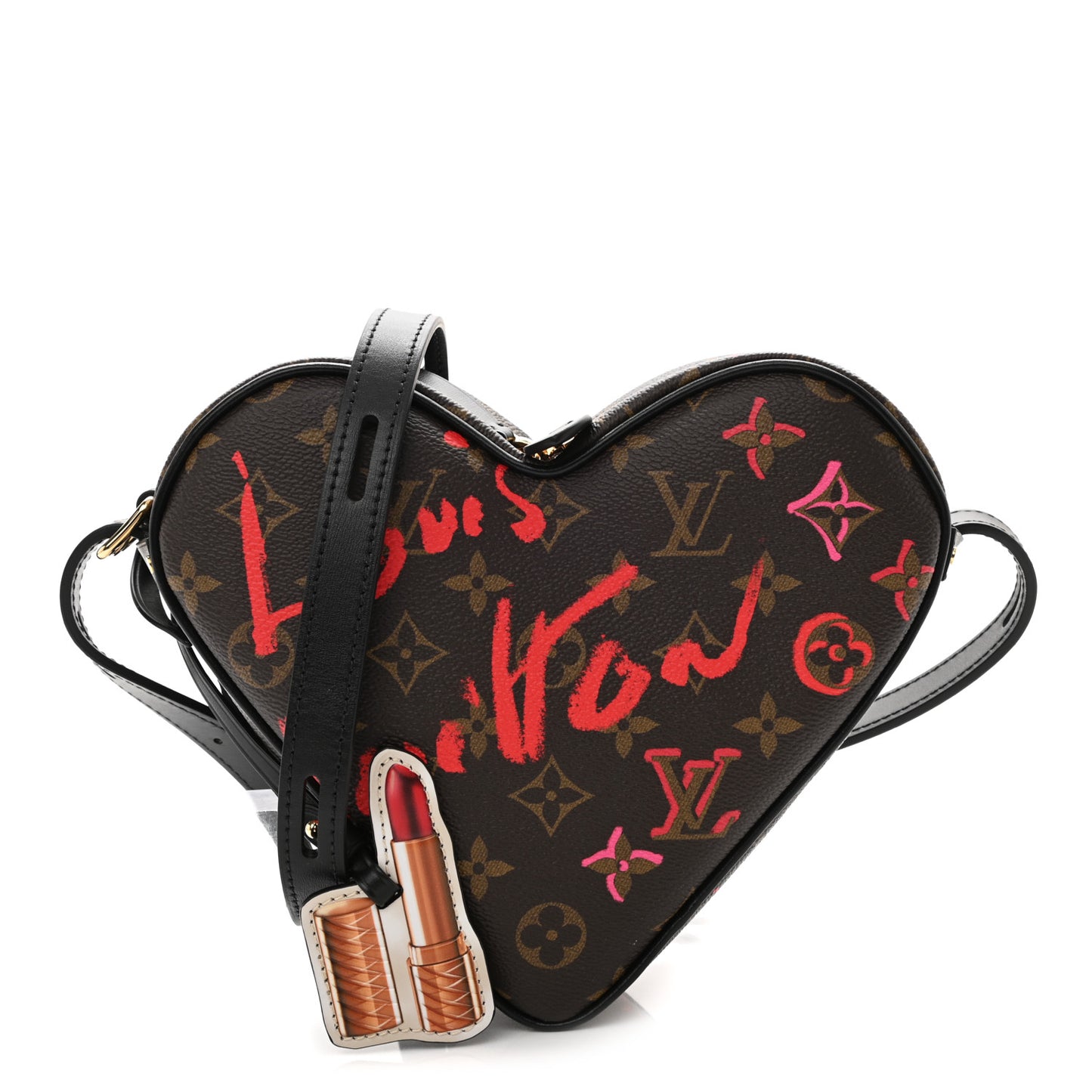 Monogram Fall In Love Sac Coeur