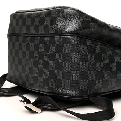 Louis Vuitton Damier Graphite Michael Backpack 10 of 10