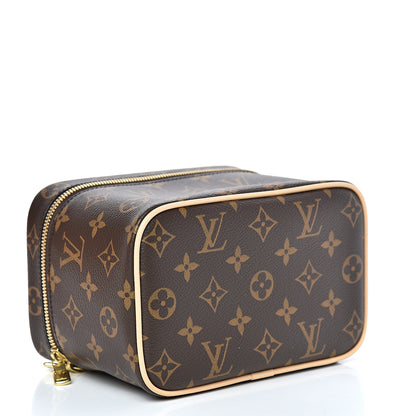Louis Vuitton Monogram Nice Mini 4 of 8