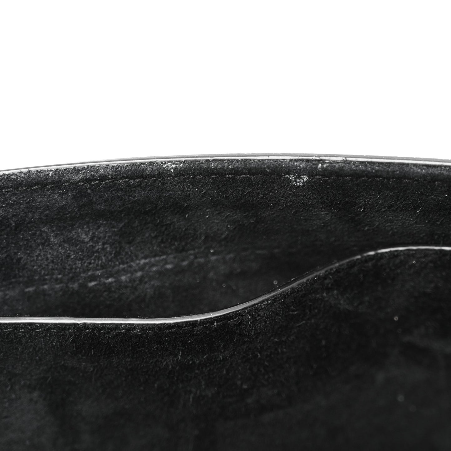 Calfskin Monogram Small Dylan Shoulder Bag Black