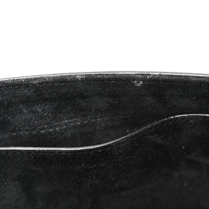 Saint Laurent Calfskin Monogram Small Dylan Shoulder Bag Black 14 of 15