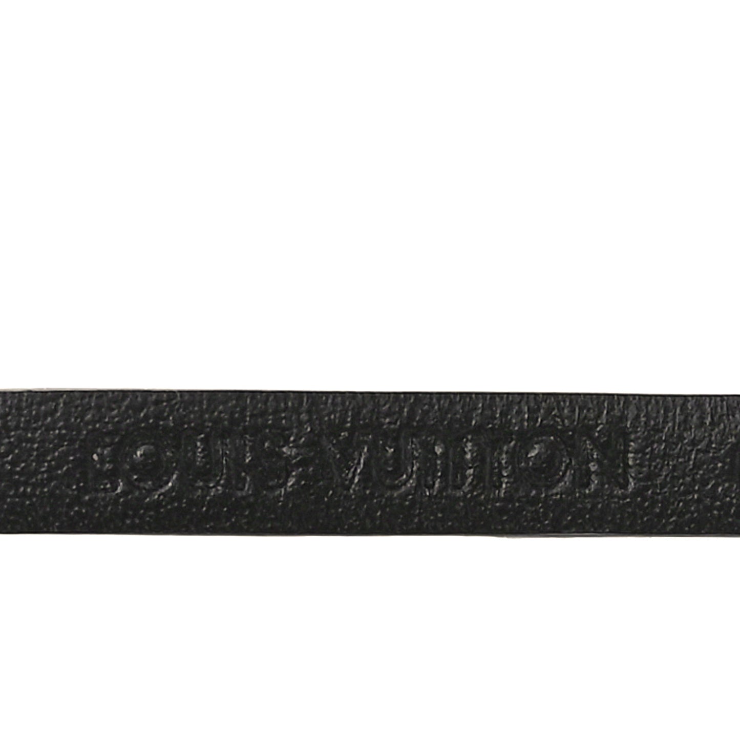 Reverse Monogram Dauphine Double Tour Bracelet 17
