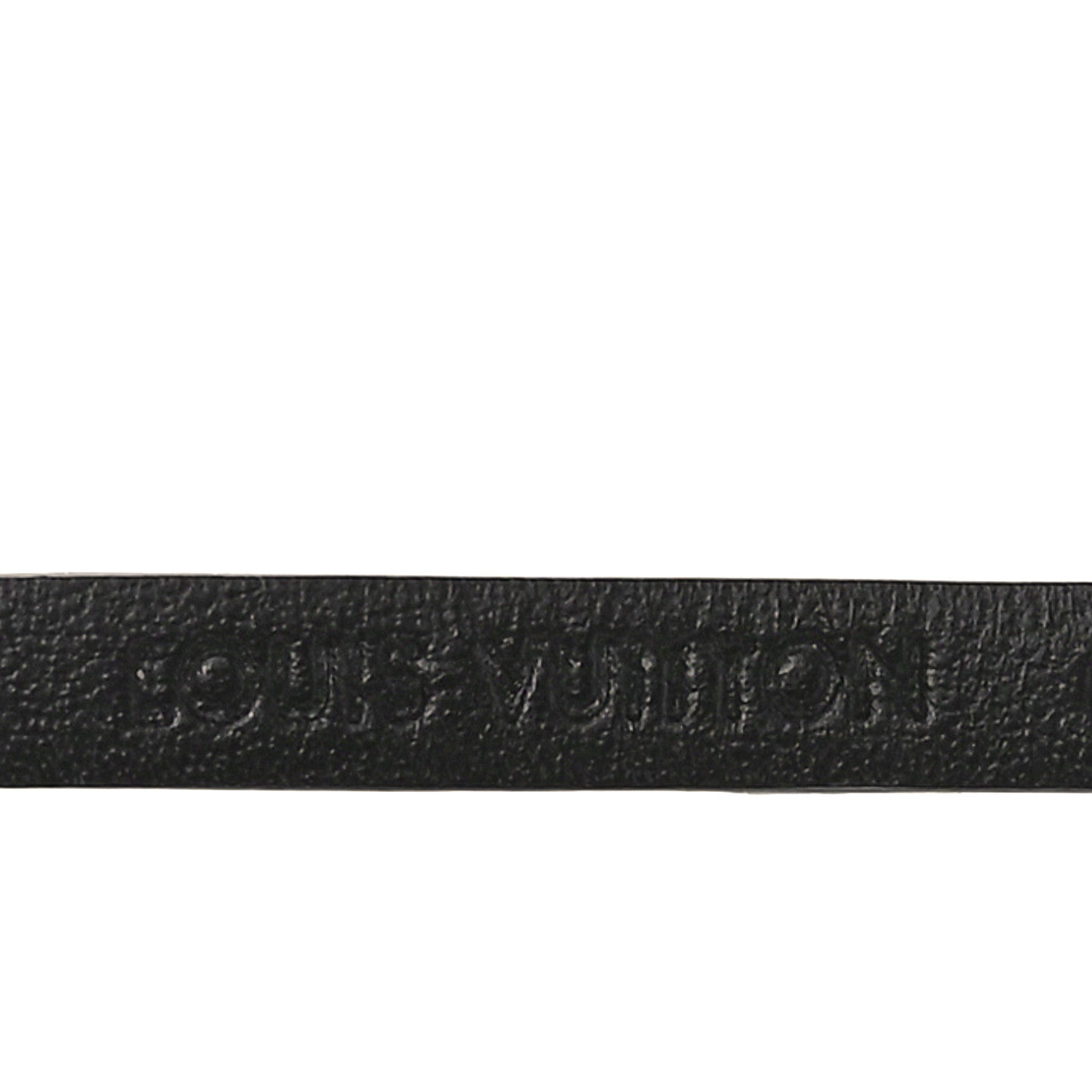 Louis Vuitton Reverse Monogram Dauphine Double Tour Bracelet 17 4 of 6