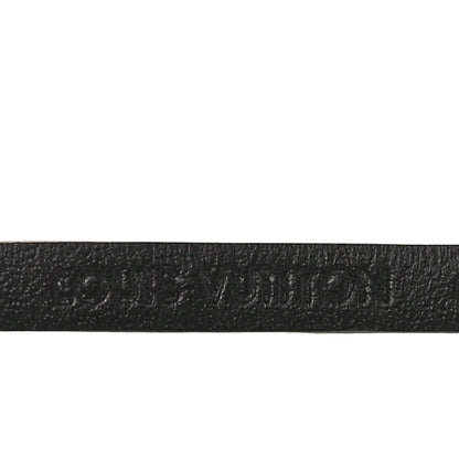 Louis Vuitton Reverse Monogram Dauphine Double Tour Bracelet 17 4 of 6