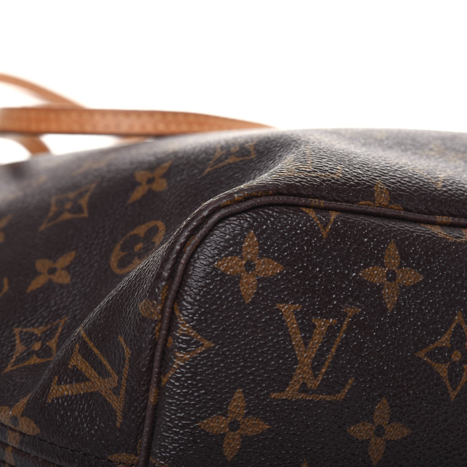 Louis Vuitton Monogram Neverfull MM 16 of 29