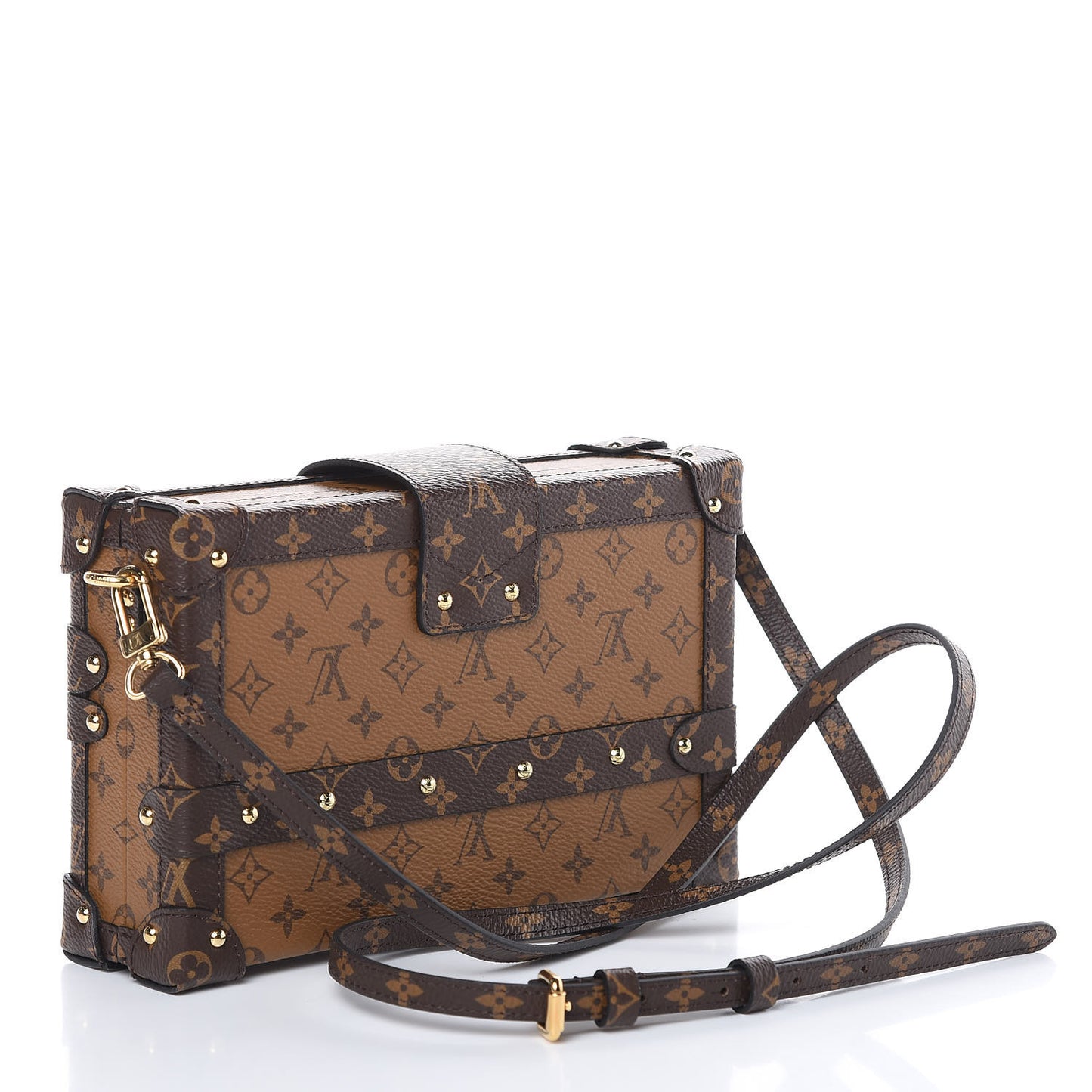 Reverse Monogram Petite Malle