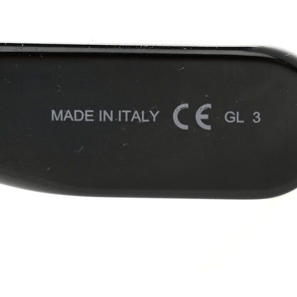 Christian Dior Acetate Inside Out 2 Sunglasses Black 7 of 9