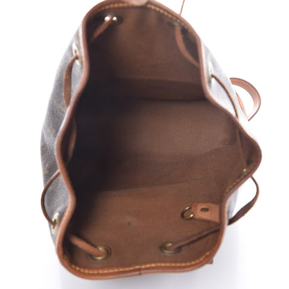Louis Vuitton Monogram Mini Montsouris Backpack 5 of 11