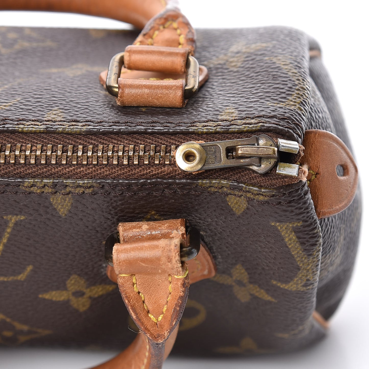Monogram Mini Sac HL Speedy