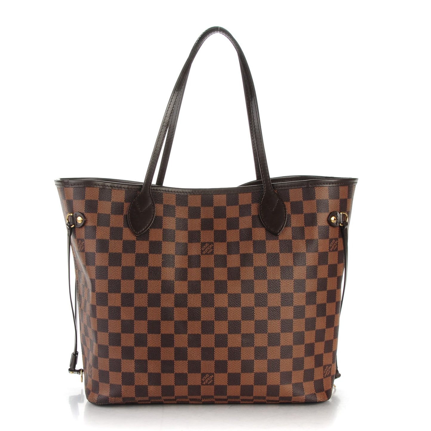 Damier Ebene Neverfull MM