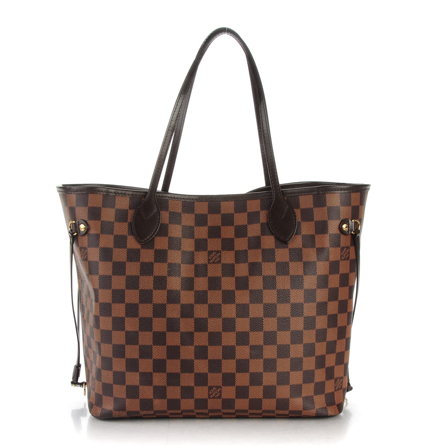 Louis Vuitton Damier Ebene Neverfull MM 1 of 8