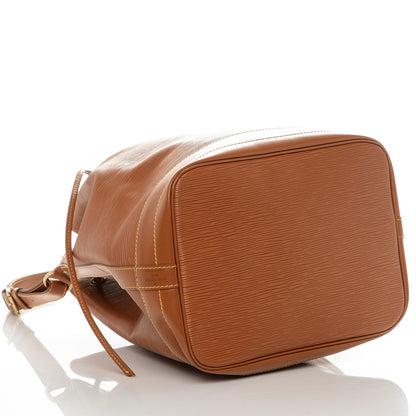 Louis Vuitton Epi Noe Cipango 4 of 6