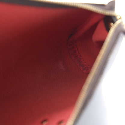 Louis Vuitton Damier Ebene Eva Clutch 11 of 11