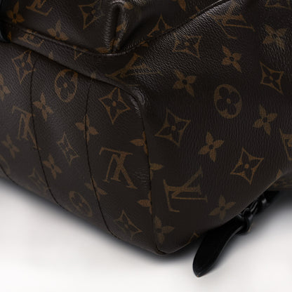 Louis Vuitton Monogram Palm Springs Backpack MM 9 of 12