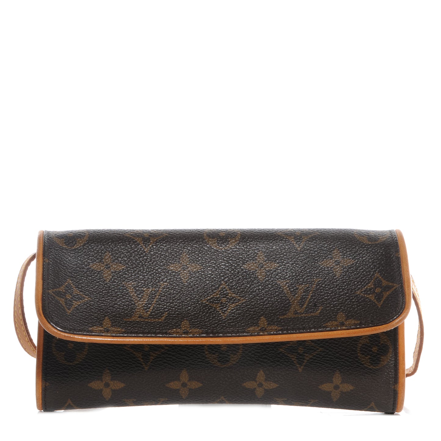 Monogram Pochette Twin PM