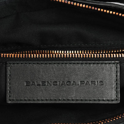Balenciaga Agneau Giant 12 Rose Gold Hardware First Black 6 of 7