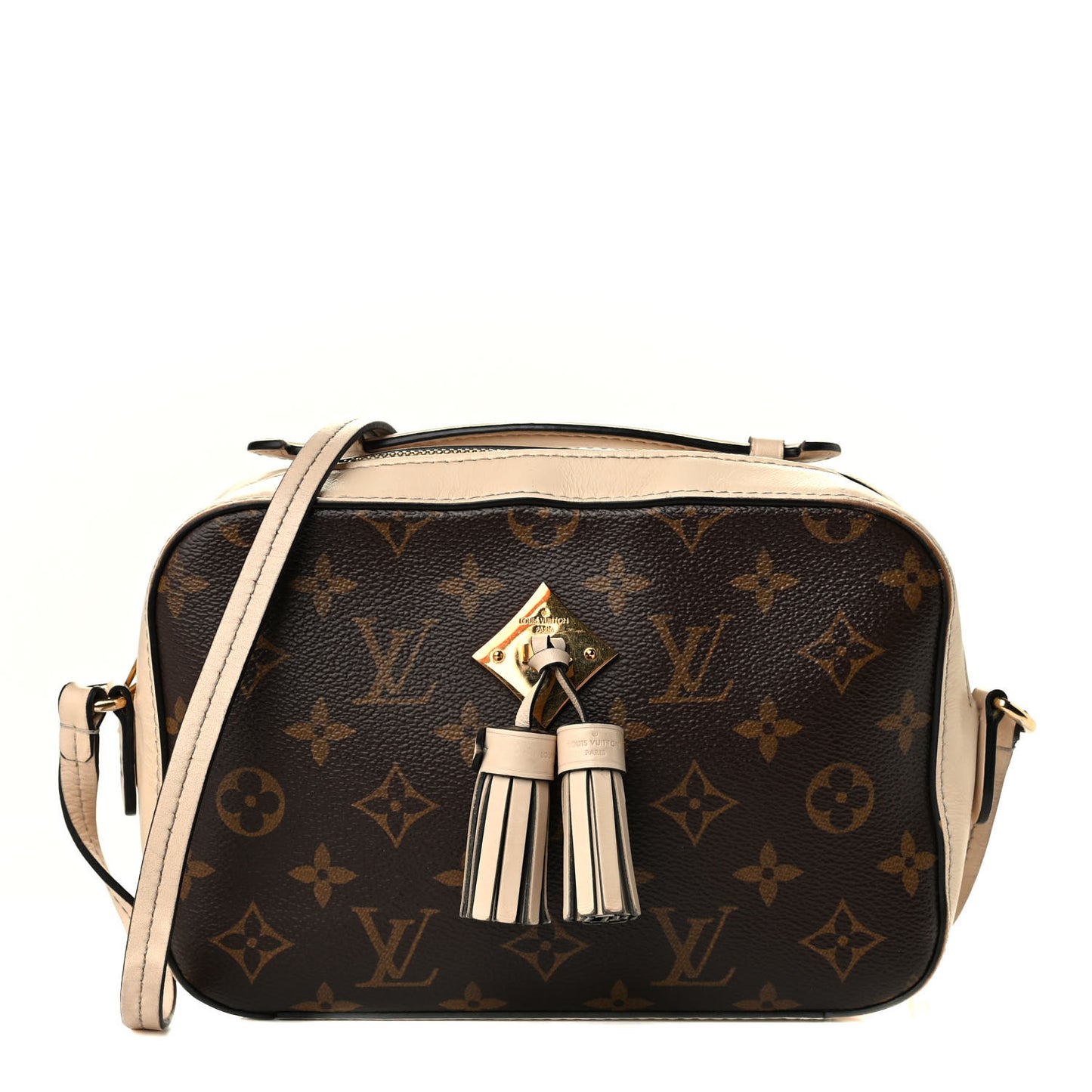 Monogram Saintonge Creme