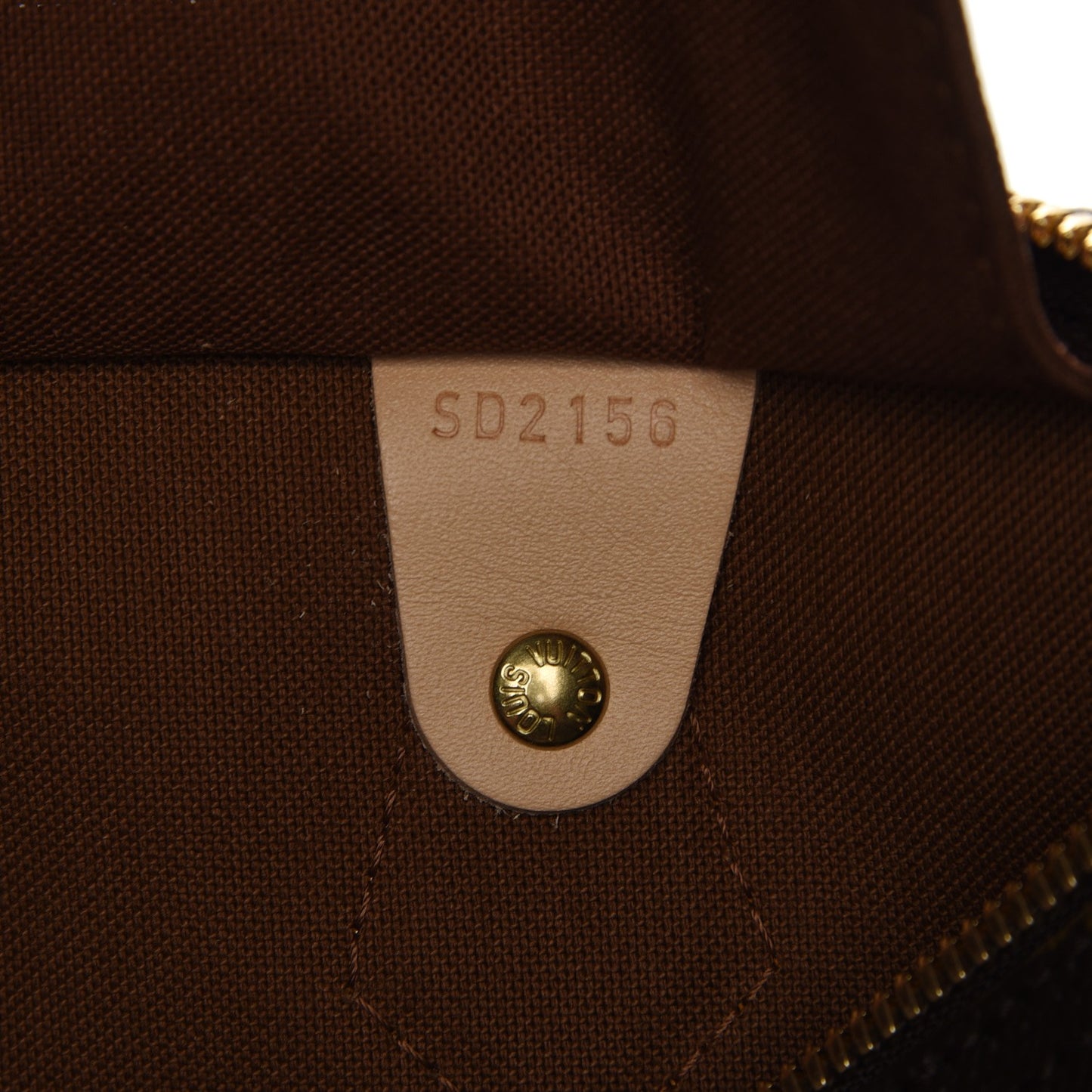 Monogram Speedy Bandouliere 30