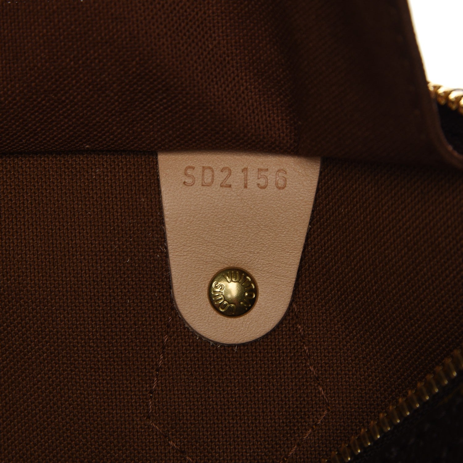 Louis Vuitton Monogram Speedy Bandouliere 30 14 of 14
