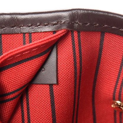Louis Vuitton Damier Ebene Neo Neverfull MM 8 of 12