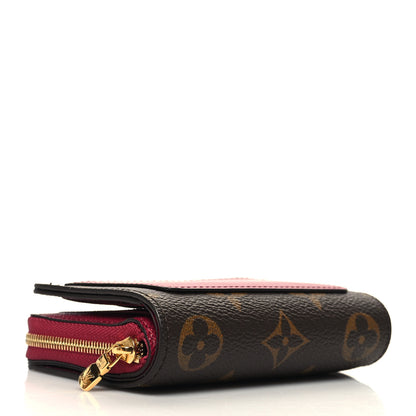 Louis Vuitton Monogram Lou Wallet Fuchsia 4 of 9
