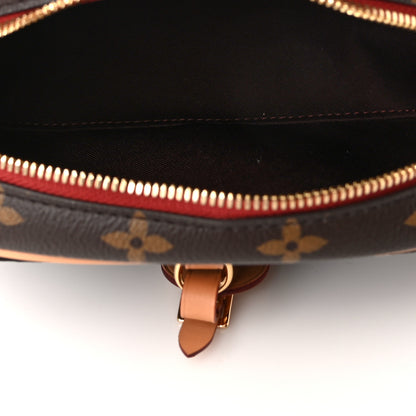 Louis Vuitton Monogram Deauville Mini 4 of 4